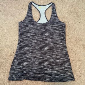 Racerback Tank Top - Breathable Fabric